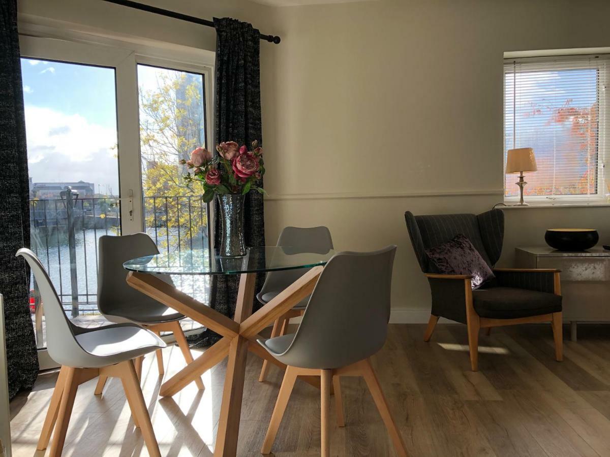 בלפסט Lagan View - The Perfect Location In The City מראה חיצוני תמונה